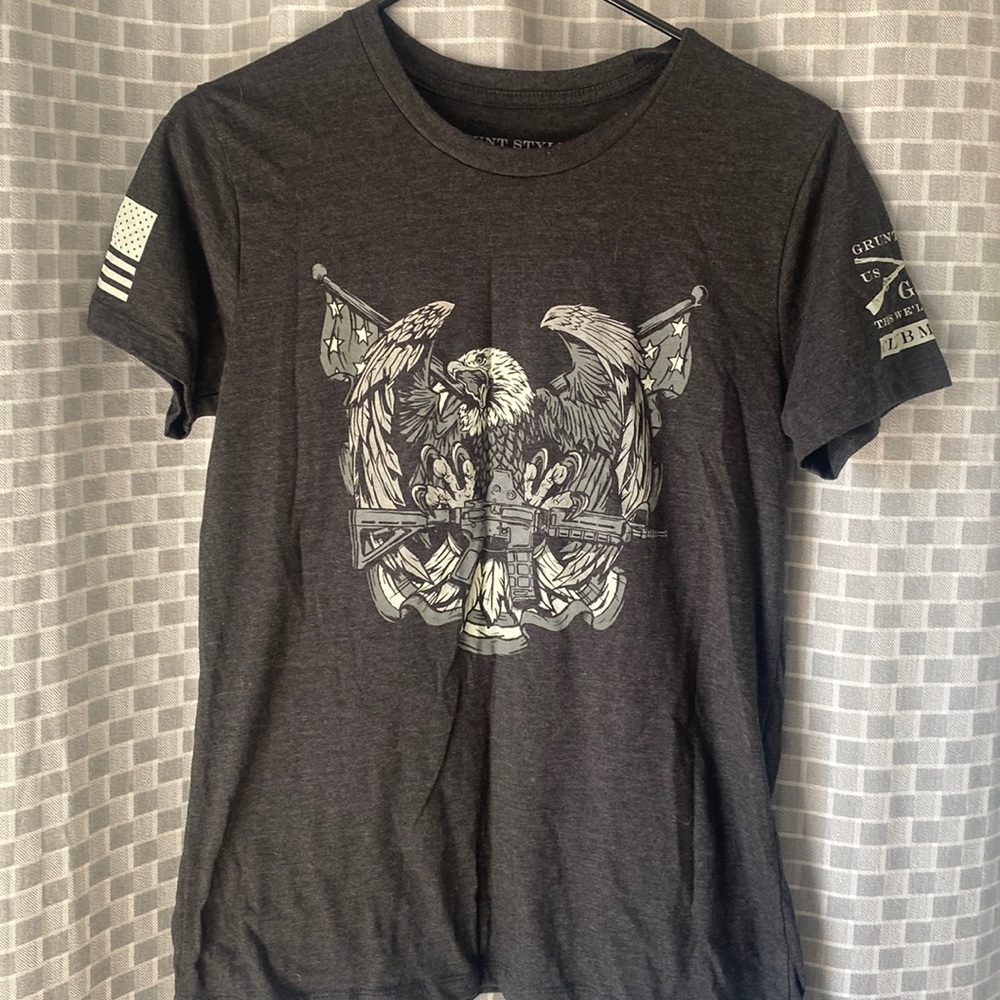 Grunt Style Graphic Tee